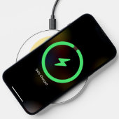 elephant , let's play wireless charger (Phone)