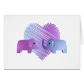Elephant Love (Front Horizontal)