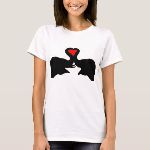 Elephant love girls tee