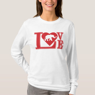 Elephant Love T-Shirt