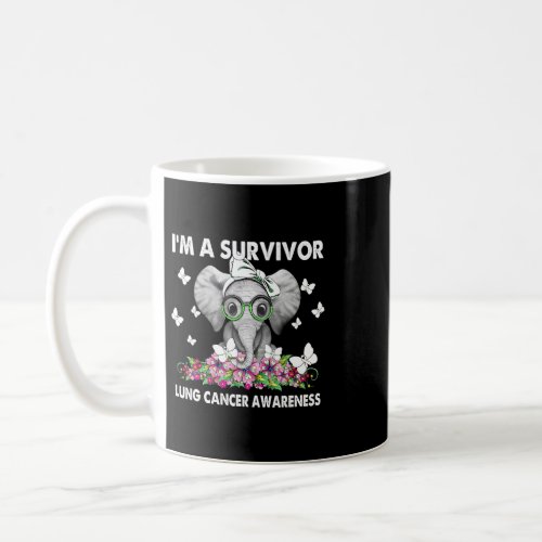 Elephant Lover Gift Just a Girl Who Loves Elephant Coffee Mug