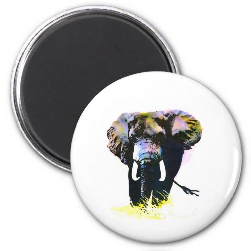 Elephant Magnet