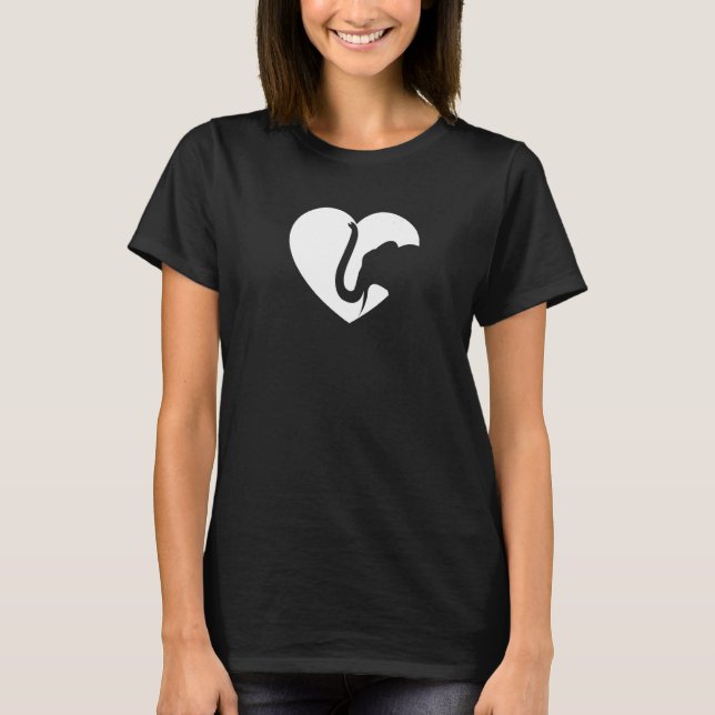 elephant   men women kids who love elephant T-Shirt (Front)