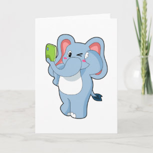 Elephant Mobile Card