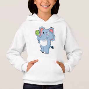 Elephant Mobile Hoodie
