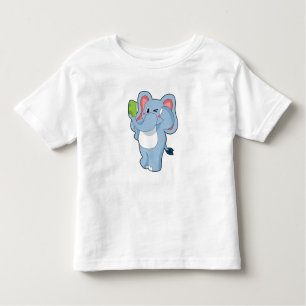 Elephant Mobile Toddler T-shirt