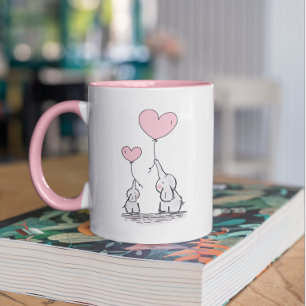 Baby shower fashion mugs gifts