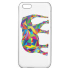 Elephant Mosaic iPhone 5c Case