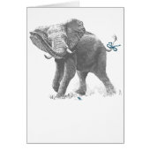 ELEPHANT & MOUSE (BOY) (Front)