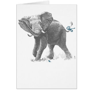 ELEPHANT & MOUSE (BOY) CARDS