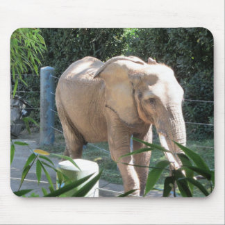Elephant Mouse Pad