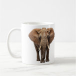 Elephant mug