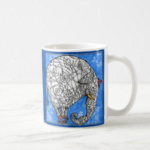 elephant mug