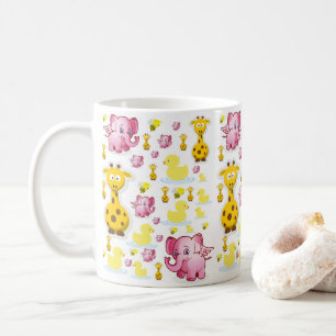 Elephant Mug