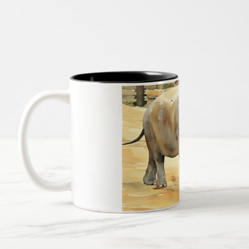 Elephant Mug