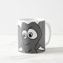Elephant mug