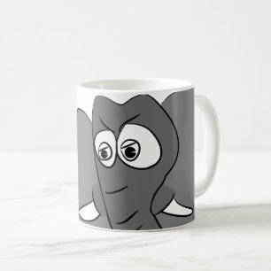 Elephant mug