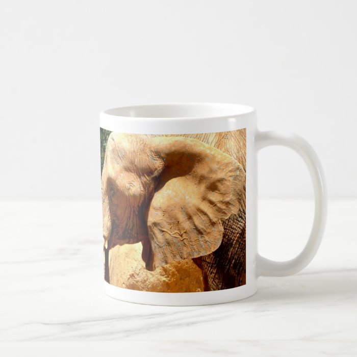 Elephant Mug