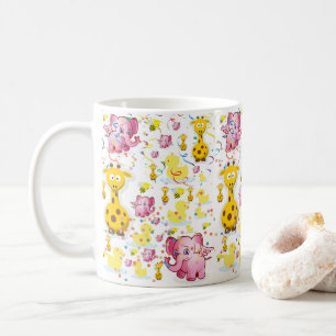 Elephant Mug