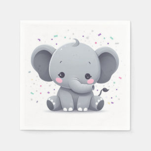 Elephant Napkins