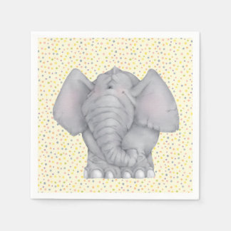 Elephant - Napkins