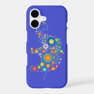 Elephant on Red iPhone 17 Case