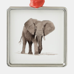 elephant ornament