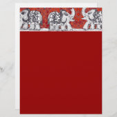 Elephant Parade 3 letterhead (Front/Back)