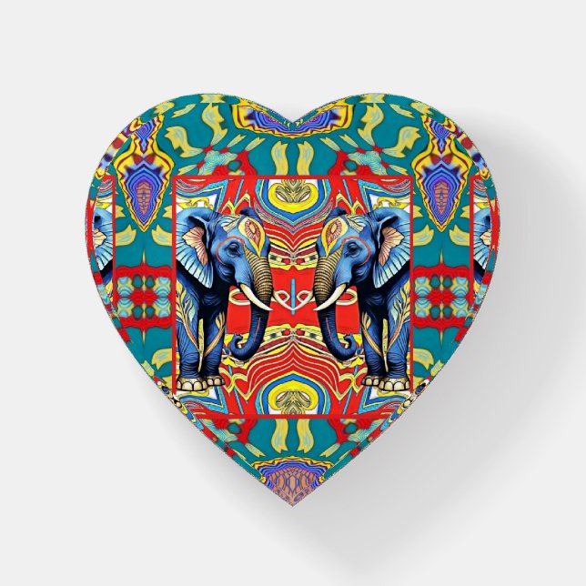 ELEPHANT PARADE PAPERWEIGHT (Front)