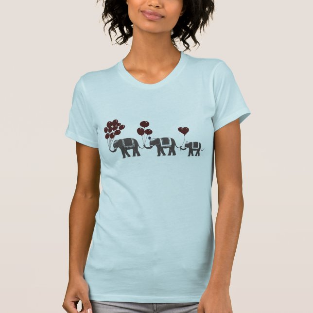 Elephant Parade T-Shirt (Front)