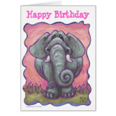 Elephant Party Center (Front)