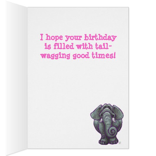 Elephant Party Center (Inside (Right))