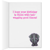 Elephant Party Center Cards (Inside (Right))