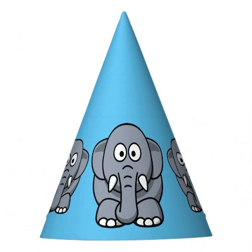 Elephant Party Hat