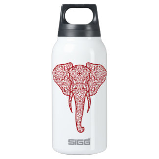 Elephant Peace Stella Insulated Water Bottle