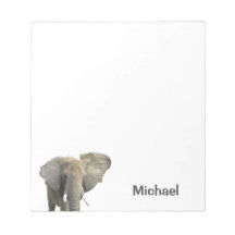 Elephant Personalized Name