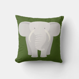 Elephant Pillow