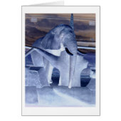 Elephant Pop Art (Front)