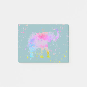 Elephant Post-it Notes