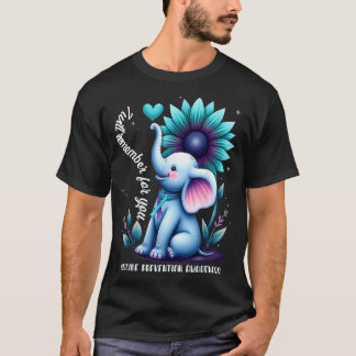 Elephant Prevention Awareness T-Shirt