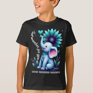 Elephant Prevention Awareness T-Shirt