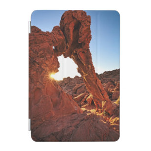 Elephant Rock in the Valley of Fire iPad Mini Cover