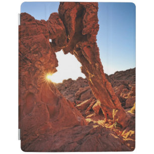 Elephant Rock in the Valley of Fire iPad Smart Cover