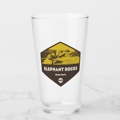 Elephant Rocks State Park Missouri Glass