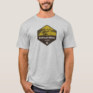 Elephant Rocks State Park Missouri T-Shirt