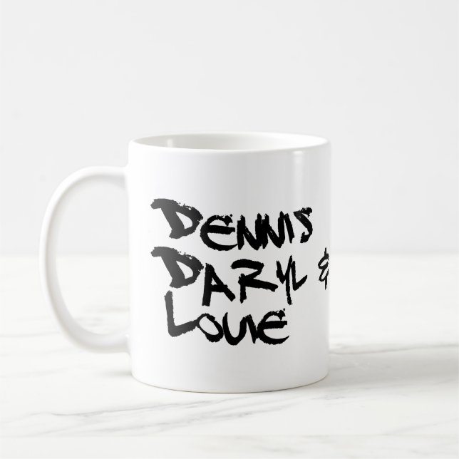 Elephant Room Mug (Left)