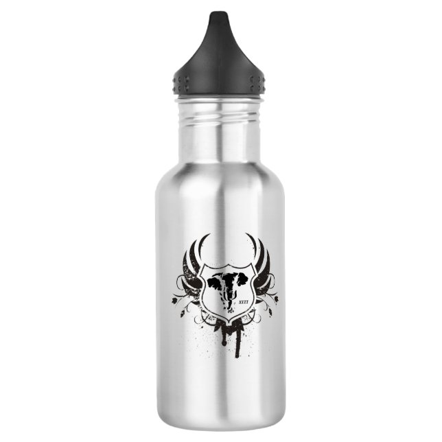 Elephant Room Water Bottle (Left)