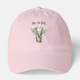 Elephant Safari Animal   Hat
