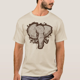 Elephant Safari T-Shirt