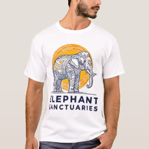 Elephant Sanctuaries T-Shirt